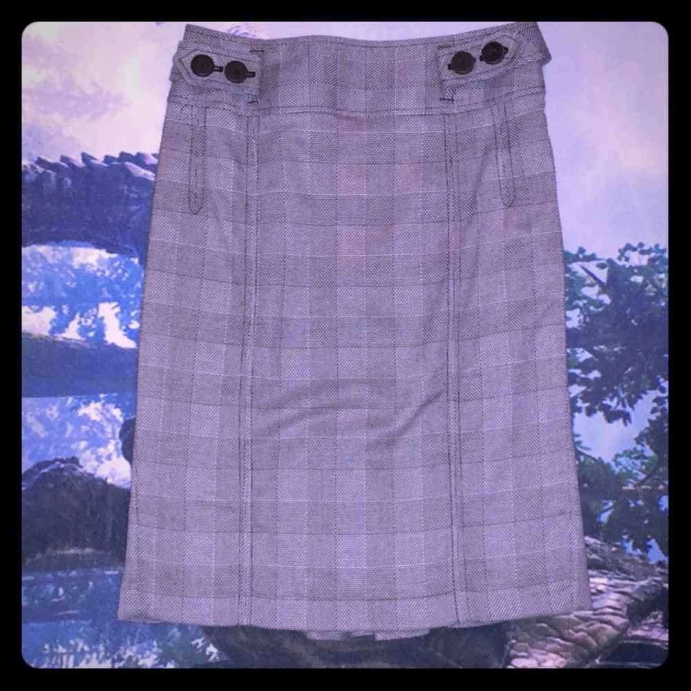Apt 9 size 4 skirt; NWOT: never worn